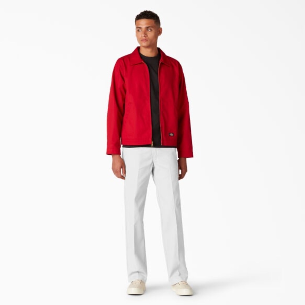 NEW W/TAGS! White 874 Dickies 36x30